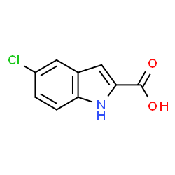 ChemSpider 2D Image | NL5998400 | C9H6ClNO2