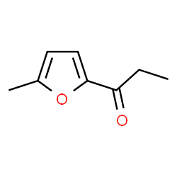 ChemSpider 2D Image | 2-Methyl-5-propionylfuran | C8H10O2