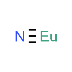 ChemSpider 2D Image | Nitridoeuropium | EuN