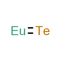 ChemSpider 2D Image | Telluroxoeuropium | EuTe