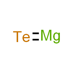 ChemSpider 2D Image | Telluroxomagnesium | MgTe