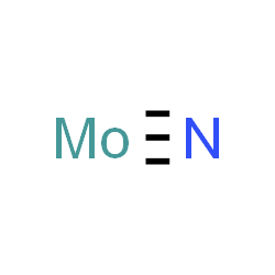 ChemSpider 2D Image | Nitridomolybdenum | MoN