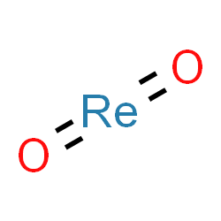 ChemSpider 2D Image | Dioxorhenium | O2Re
