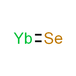 ChemSpider 2D Image | Selenoxoytterbium | SeYb