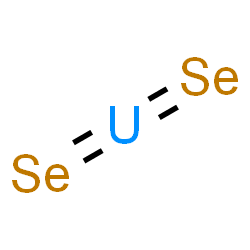 ChemSpider 2D Image | Diselenoxouranium | Se2U