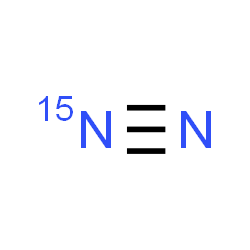 ChemSpider 2D Image | (~15~N)Nitrogen | N15N