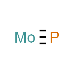 ChemSpider 2D Image | Phosphinidynemolybdenum | MoP