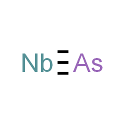 ChemSpider 2D Image | Arsinidyneniobium | AsNb