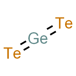 ChemSpider 2D Image | Ditelluroxogermane | GeTe2