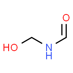 ChemSpider 2D Image | N-Methylolformamide | C2H5NO2