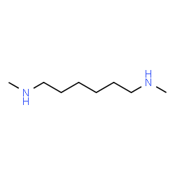 ChemSpider 2D Image | 1,6-Bis(methylamino)hexane | C8H20N2