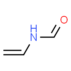 ChemSpider 2D Image | N-Vinylformamide | C3H5NO