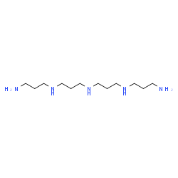 ChemSpider 2D Image | Caldopentamine | C12H31N5