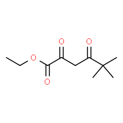 ChemSpider 2D Image | Ethyl 5,5-dimethyl-2,4-dioxohexanoate | C10H16O4