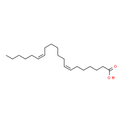 ChemSpider 2D Image | (7Z,14Z)-7,14-Icosadienoic acid | C20H36O2