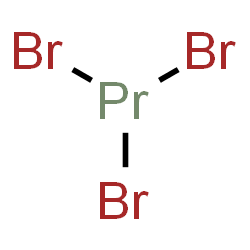 ChemSpider 2D Image | MFCD00049762 | Br3Pr