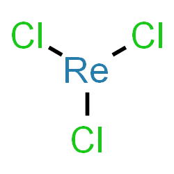 ChemSpider 2D Image | VI0875000 | Cl3Re