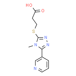 ChemSpider 2D Image | CHEMBRDG-BB 7988698 | C11H12N4O2S