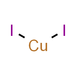 ChemSpider 2D Image | copper iodide | CuI2