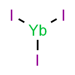 ChemSpider 2D Image | Ytterbium iodide | I3Yb