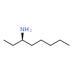 ChemSpider 2D Image | (3R)-3-Octanamine | C8H19N