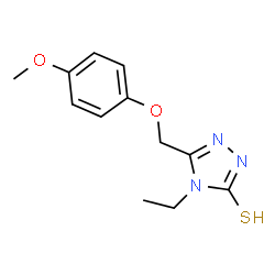 ChemSpider 2D Image | ART-CHEM-BB B018114 | C12H15N3O2S