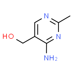 ChemSpider 2D Image | Toxopyrimidine | C6H9N3O