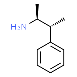 ChemSpider 2D Image | (2S,3R)-3-Phenyl-2-butanamine | C10H15N