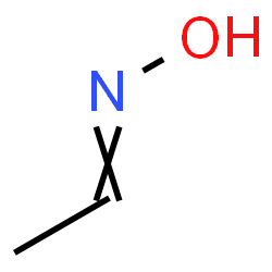 ChemSpider 2D Image | aldoxime | C2H5NO