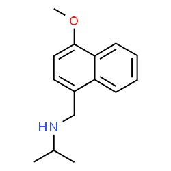 ChemSpider 2D Image | CHEMBRDG-BB 5569371 | C15H19NO