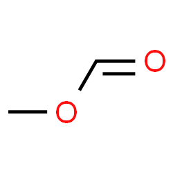 ChemSpider 2D Image | Methyl formate | C2H4O2
