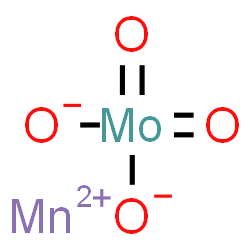 ChemSpider 2D Image | MFCD00054005 | MnMoO4