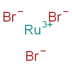 ChemSpider 2D Image | ruthenium tribromide | Br3Ru