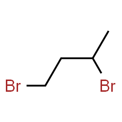 ChemSpider 2D Image | 1,3-Dibromobutane | C4H8Br2