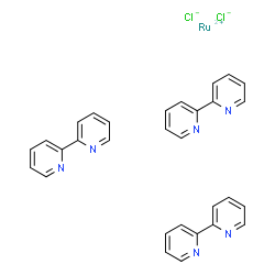 ChemSpider 2D Image | RU(PHEN)3CL2 | C30H24Cl2N6Ru