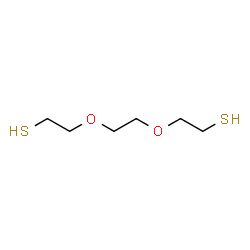 ChemSpider 2D Image | PEG dithiol | C6H14O2S2