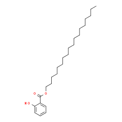 ChemSpider 2D Image | Octadecyl salicylate | C25H42O3