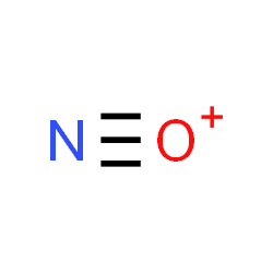 ChemSpider 2D Image | Nitrilooxonium | NO