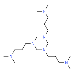 ChemSpider 2D Image | Desmorapid | C18H42N6