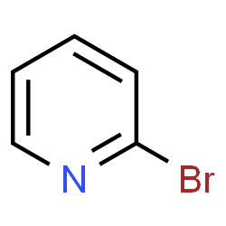 ChemSpider 2D Image | 2-Bromopyridine | C5H4BrN