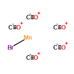 InChI=1/5CO.BrH.Mn/c5*1-2;;/h;;;;;1H;/q;;;;;;+1/p-1/r5CO.BrMn/c6*1-2