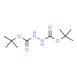 ChemSpider 2D Image | tert-Butyl hydrazodiformate | C10H20N2O4