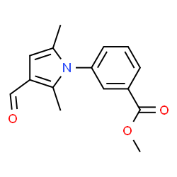 ChemSpider 2D Image | AKOS BB-3571 | C15H15NO3
