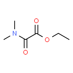 ChemSpider 2D Image | Ethyl NN-Dimethyloxamate | C6H11NO3