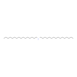 ChemSpider 2D Image | Dicetylamine | C32H67N