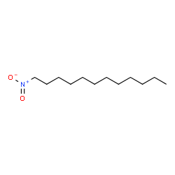ChemSpider 2D Image | 1-Nitrododecane | C12H25NO2