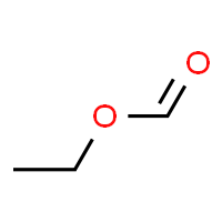 ChemSpider 2D Image | Ethyl formate | C3H6O2