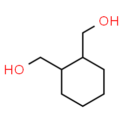 ChemSpider 2D Image | 1,2-Cyclohexanediyldimethanol | C8H16O2