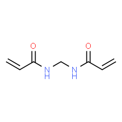 ChemSpider 2D Image | N,N′-Methylenebisacrylamide | C7H10N2O2
