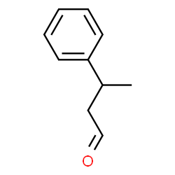ChemSpider 2D Image | 3-Phenylbutanal | C10H12O